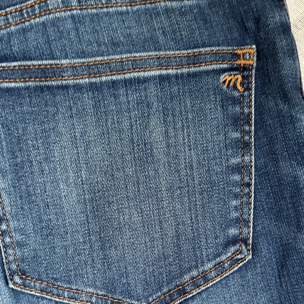 Madewell Women's Cali Demi-Boot Jeans - Picture 7 of 13